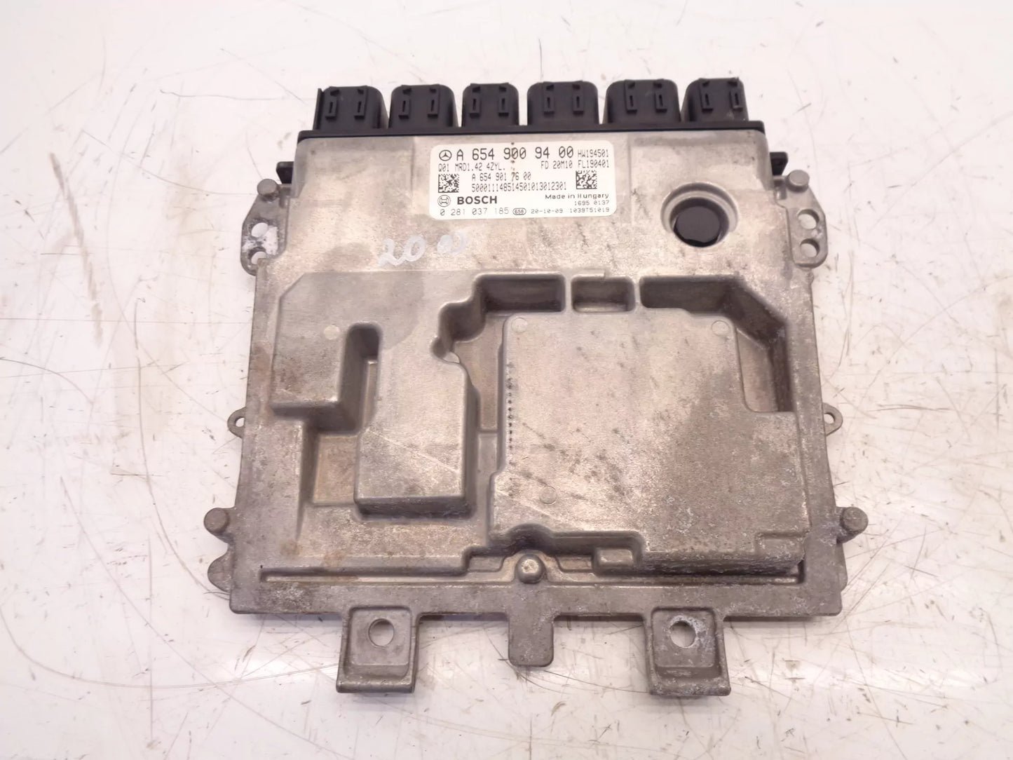 Centralita Mercedes-Benz-Benz Sprinter 907 2,0 CDI Diesel 654.920 A6549009400