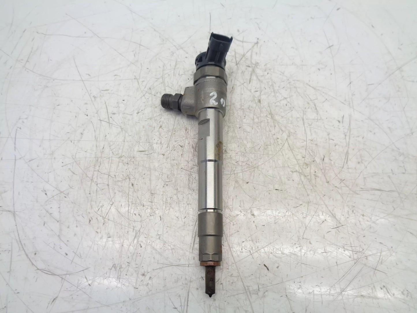 Inyector boquilla de inyección Renault 1.5 Blue dCi K9K872 H8201636333 0445110800