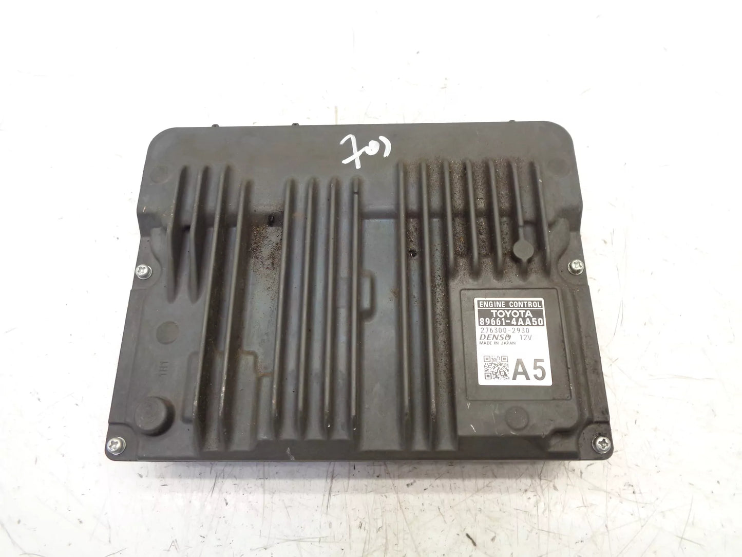 Unidad de control Toyota Rav4 2.5 Hybrid AWD A25A-FXS A25A 89661-4AA50 276300-2930
