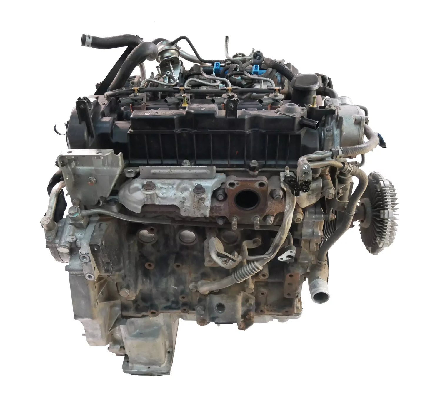 Motor Isuzu D-Max TFR TFS 1.9 Ddi 4x4 Diesel RZ4E-TC RZ4E