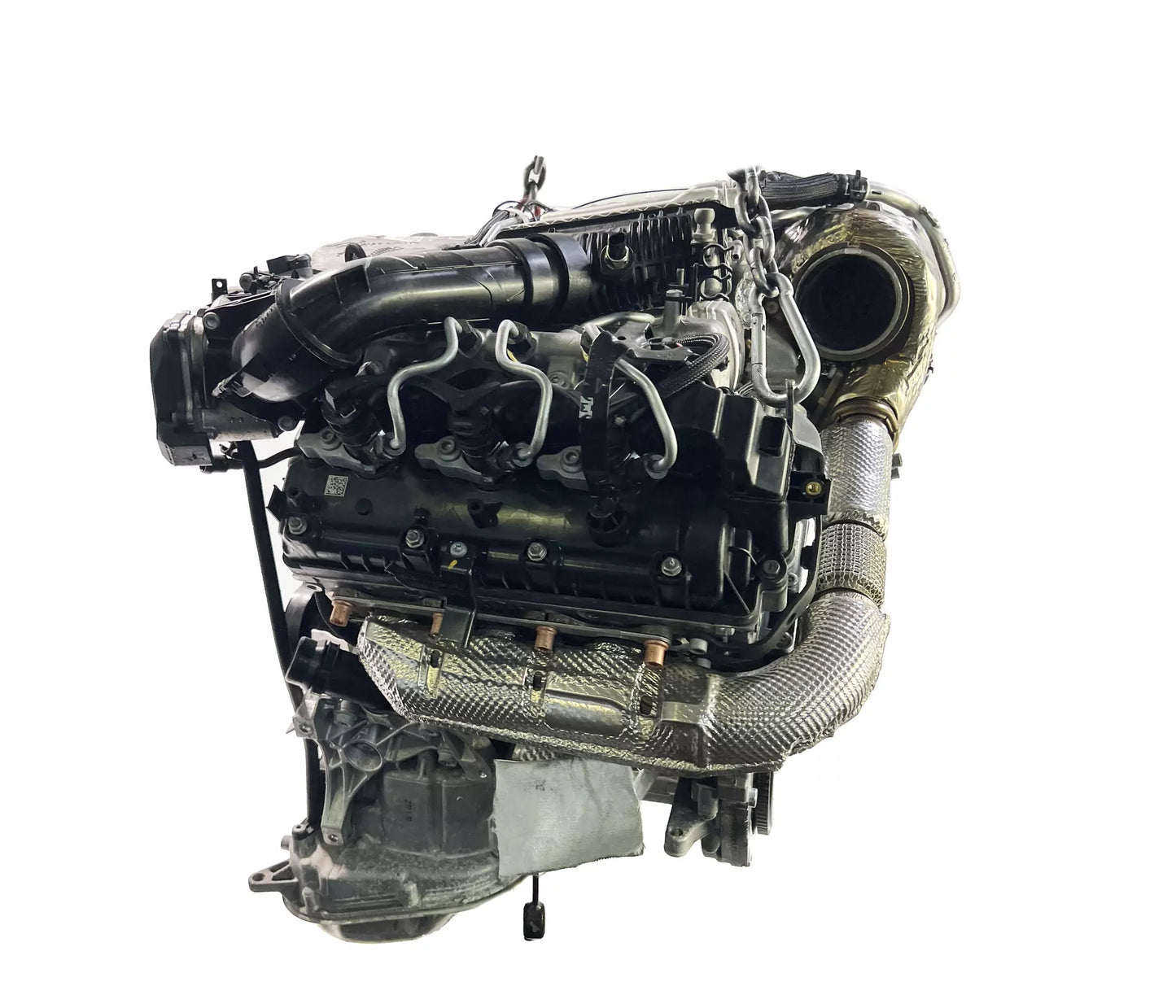 Motor Audi A4 A5 A6 A7 Q5 3.0 50 TDI Mild Hybrid DMGA DMG 059100039P