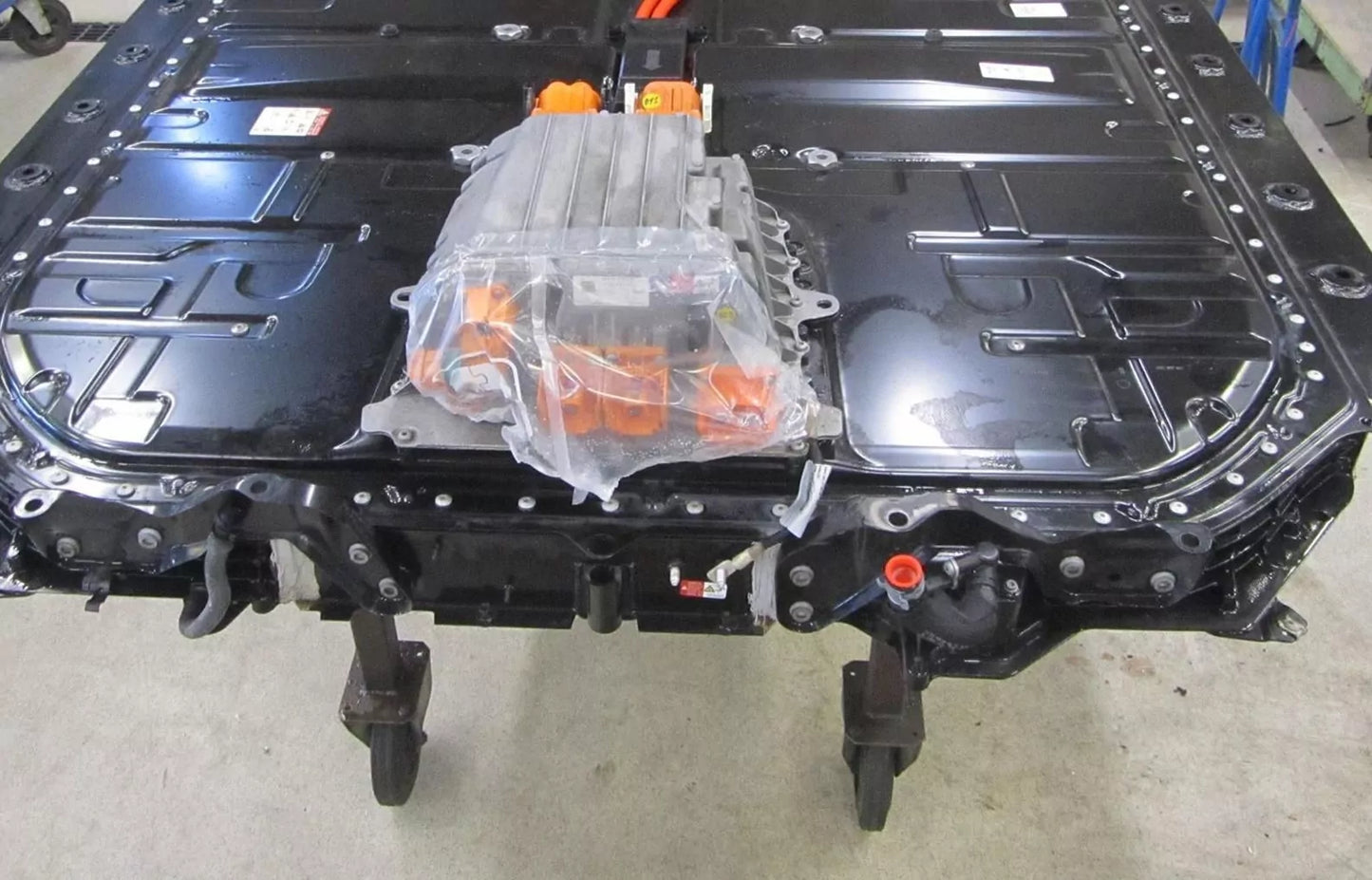Batería de alto voltaje Audi E-Tron S20 4KE915100G 300 KW 408 PS