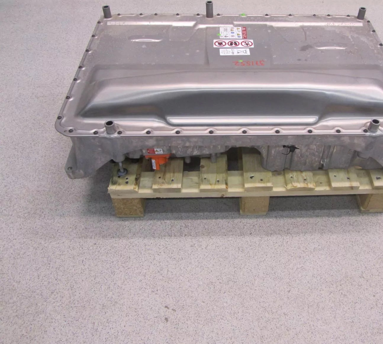 Batería de alto voltaje Volkswagen PASSAT B8 1.4 GTE Hybrid 3Q0915590F CUK CUKC