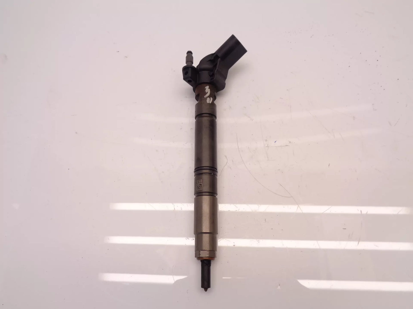 Boquilla de inyección Audi A4 A5 Q7 3.0 TDI CRTC CRT 059130277FC 0445117084