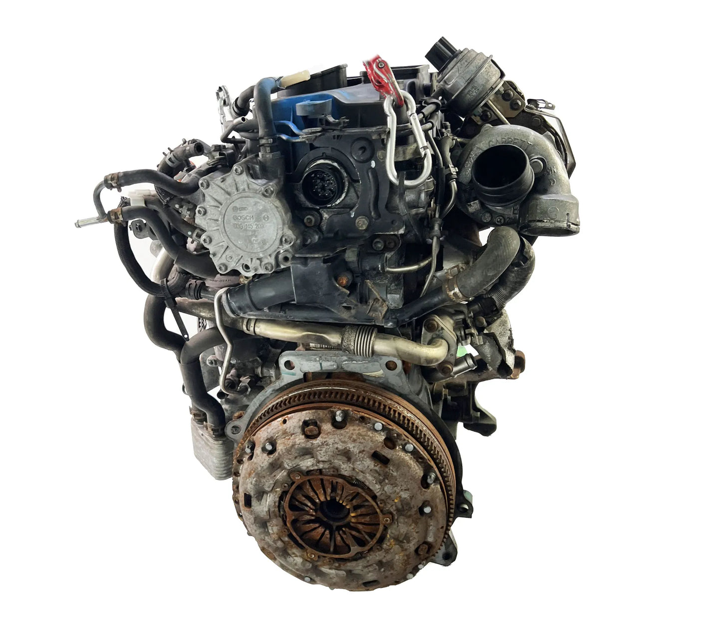 Motor Mitsubishi Lancer VIII CY 2.0 DI-D TDI Diesel BWC 140 PS MN980310