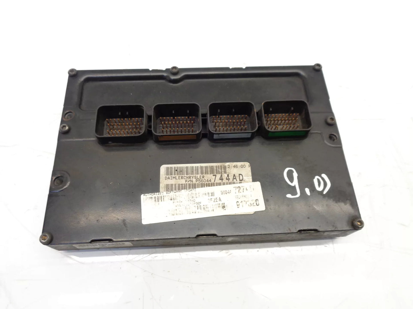 Centralita Infiniti FX35 FX 35 3,5 V6 VQ35DE VQ35 744AD P56044