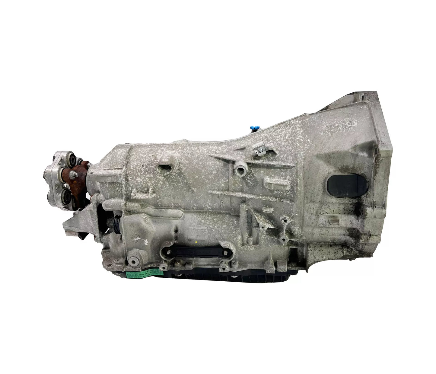 transmisión automática BMW 5er F10 F11 535i 3,0 i N55B30A N55 1090010008 8HP-45
