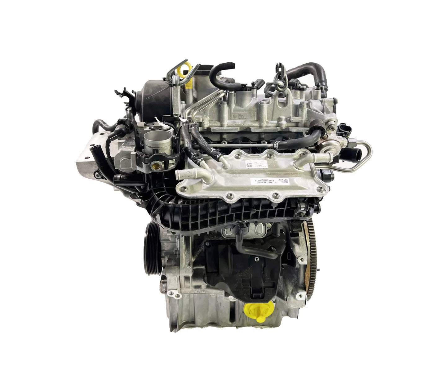 Motor Audi Skoda A1 Toledo Rapid 1,0 TSI TFSI DKLD DKL 04C100033K