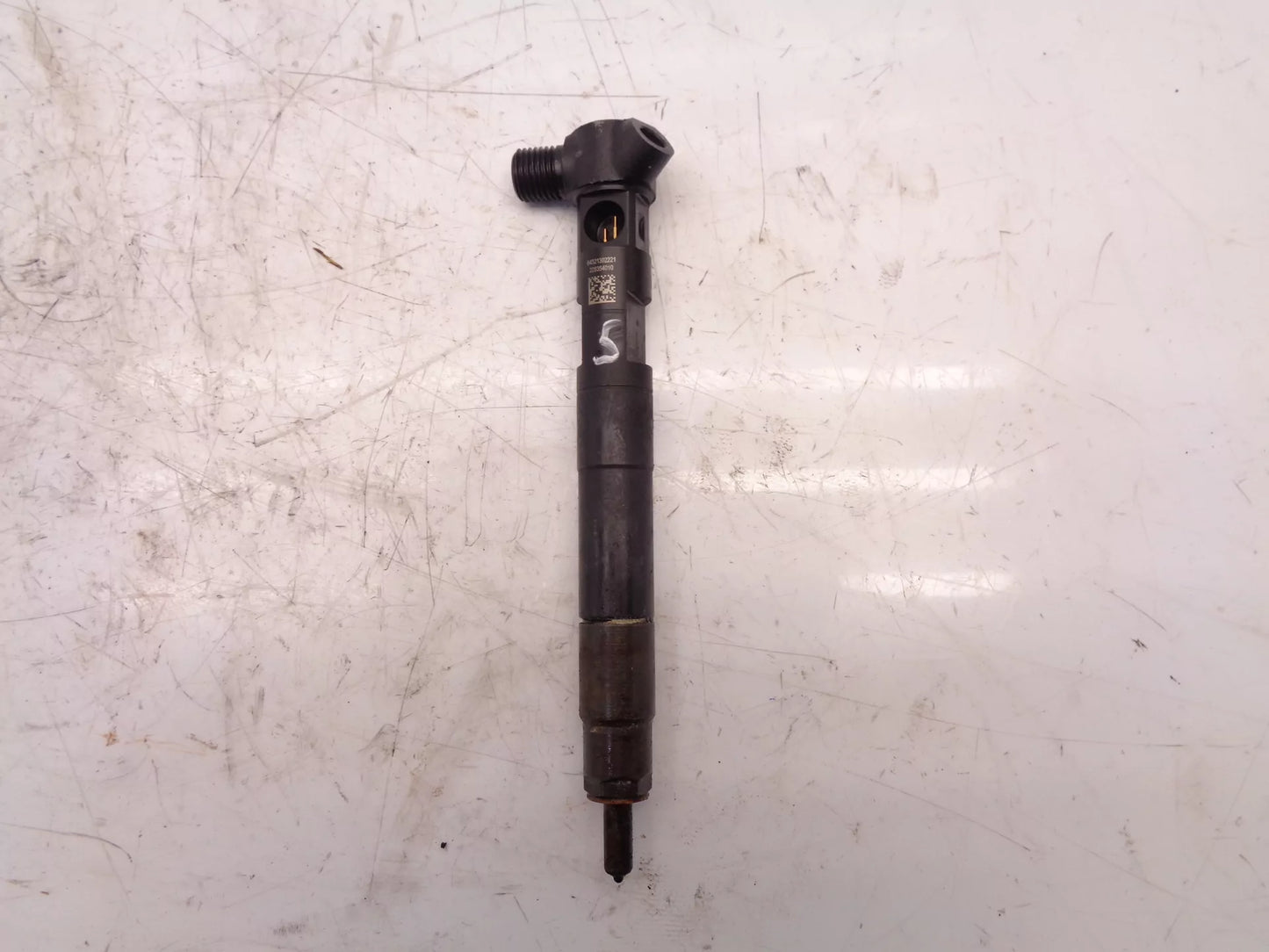 Inyector boquilla de inyección Mercedes-Benz W204 S204 2,2 CDI OM651.911 A6510702887