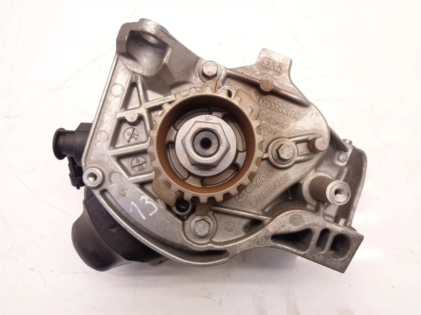 Bomba de alta presión Ford C-Max MK2 1.5 TDCI Diesel XWDA C4005042SE