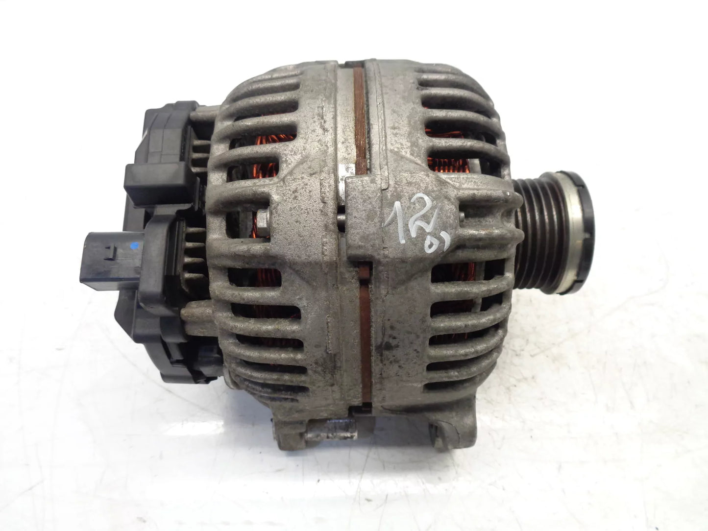 Alternador Audi A1 8X1 8XK 1,4 TFSI CAVG CTHG 03C903023A 140A 14V