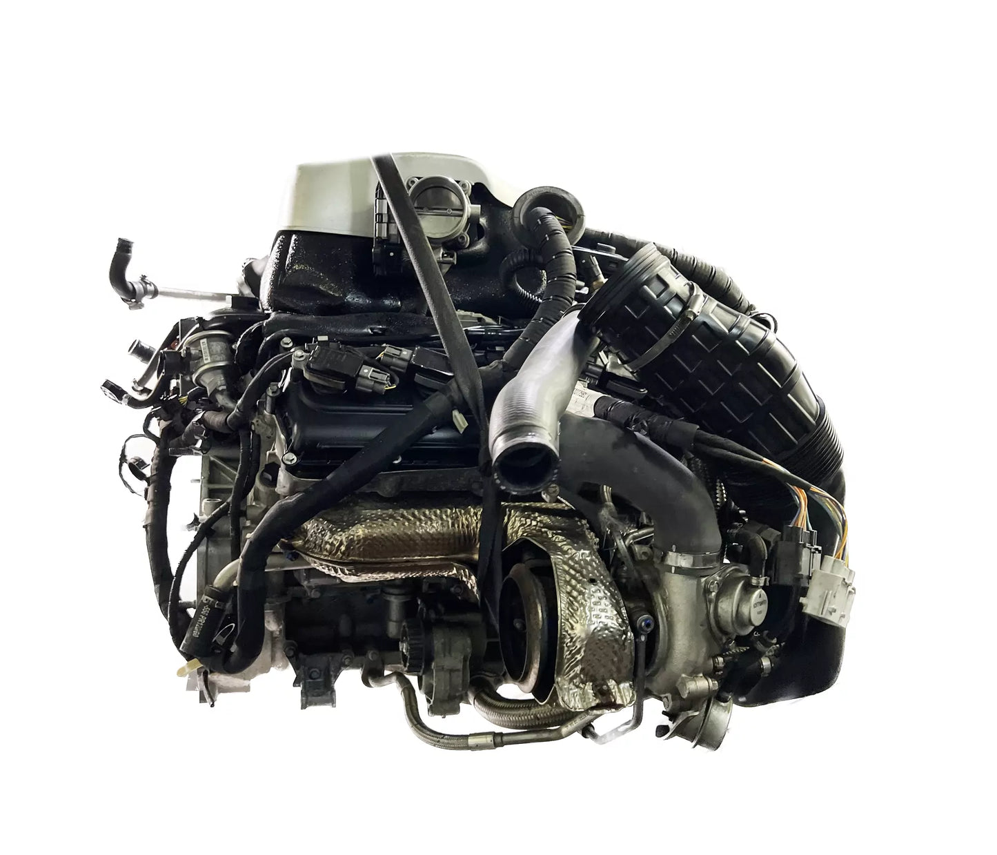 Motor McLaren 650S 650 S Spider Coupe 3,8 V8 M838T M838 650 PS