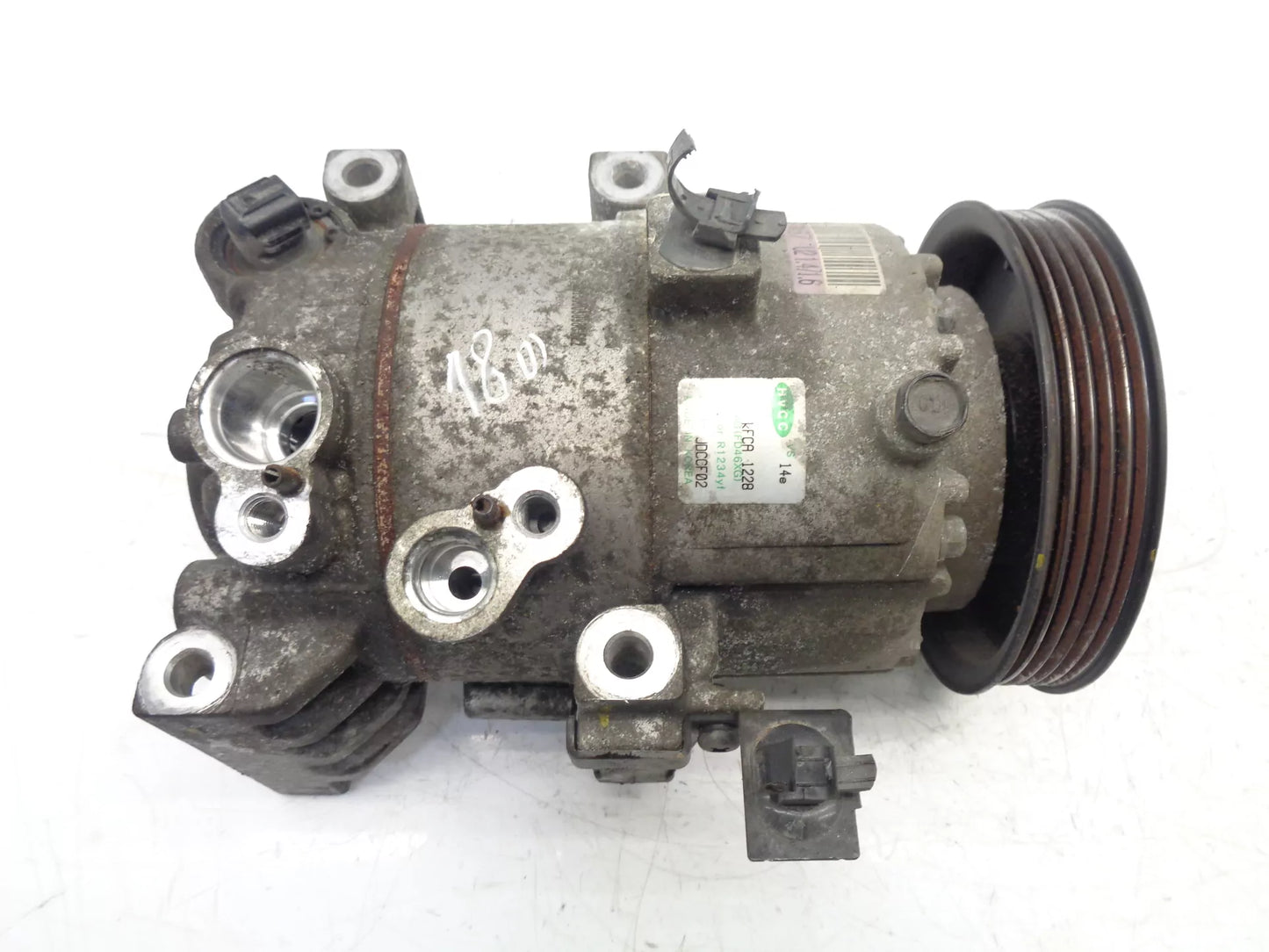 Compresor aire acondicionado Hyundai i30 FD PD 1,6 CRDi D4FB JDCCF02