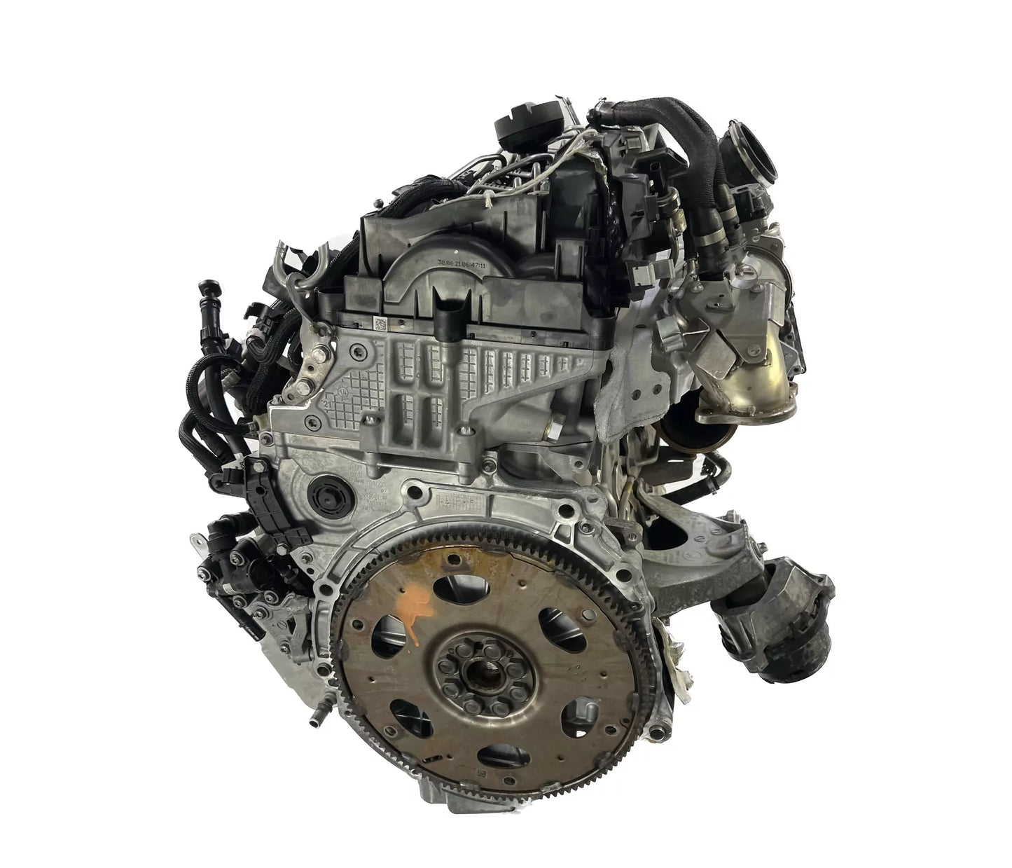 Motor BMW Serie 3 G20 G21 G80 330d 3.0 D xDrive Diesel B57D30A B57 11002473237