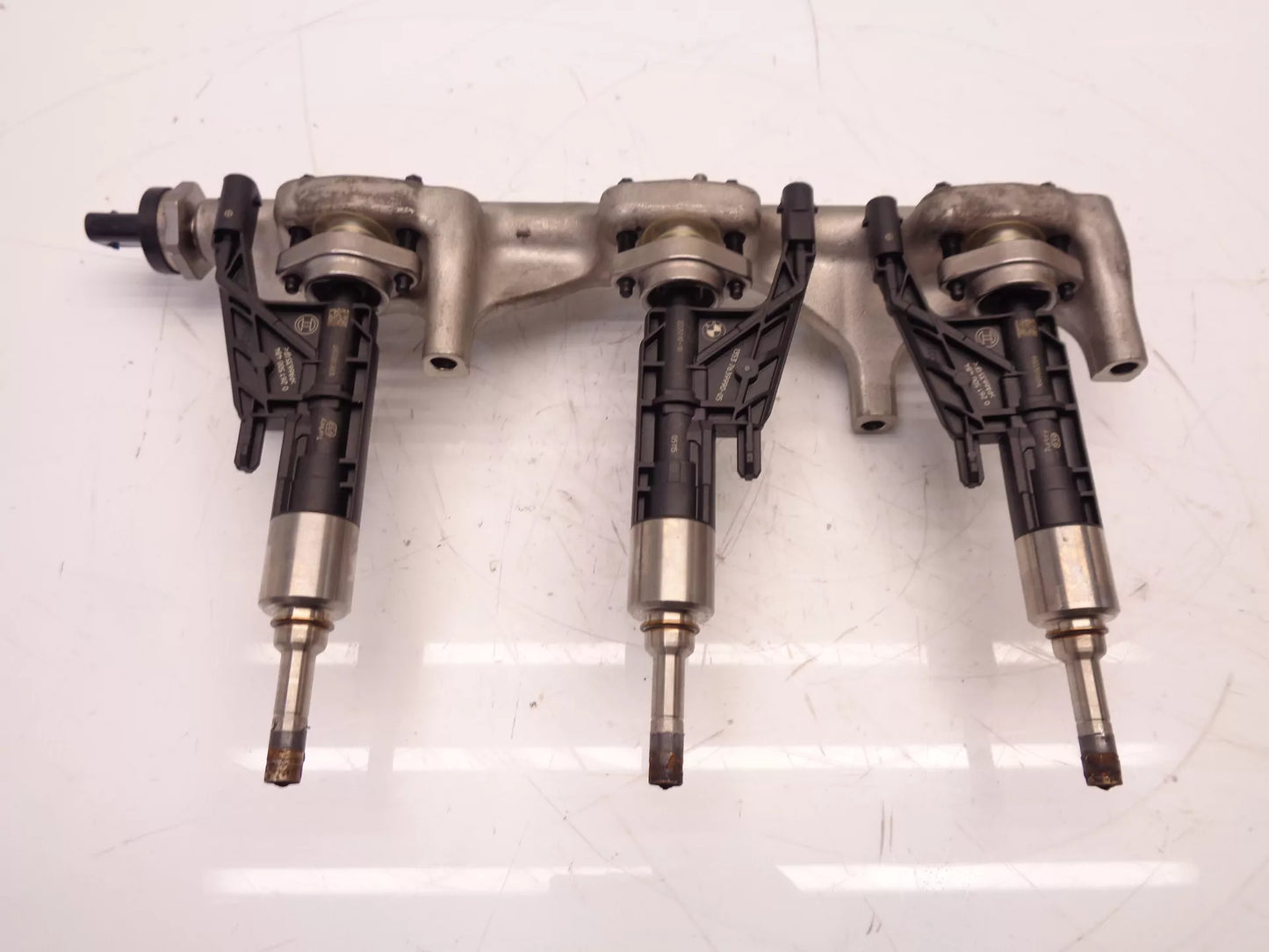 Rampa de inyección BMW 1er 2er F46 1,5 218 i 118 B38A15A B38 14018510 7639990