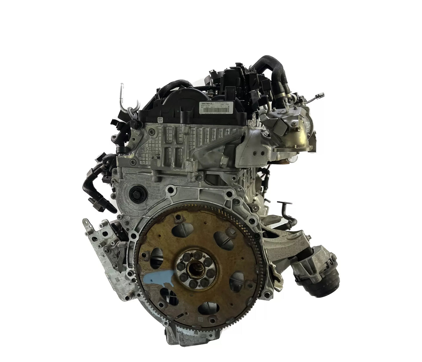 Motor BMW Serie 3 G20 G21 G80 330d 3.0 D xDrive B57D30A B57 11002473237