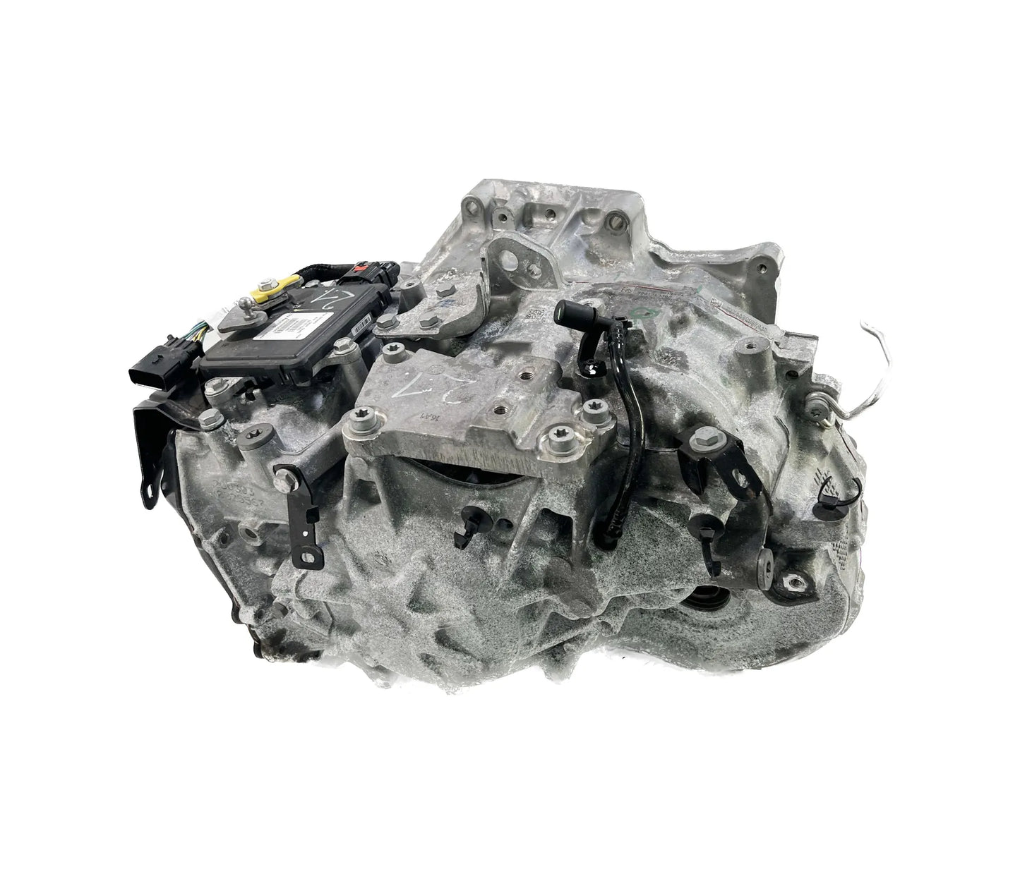 Transmisión automática Opel Crossland X P17 1.5 F12XHT LEG 9838034280 1675687180