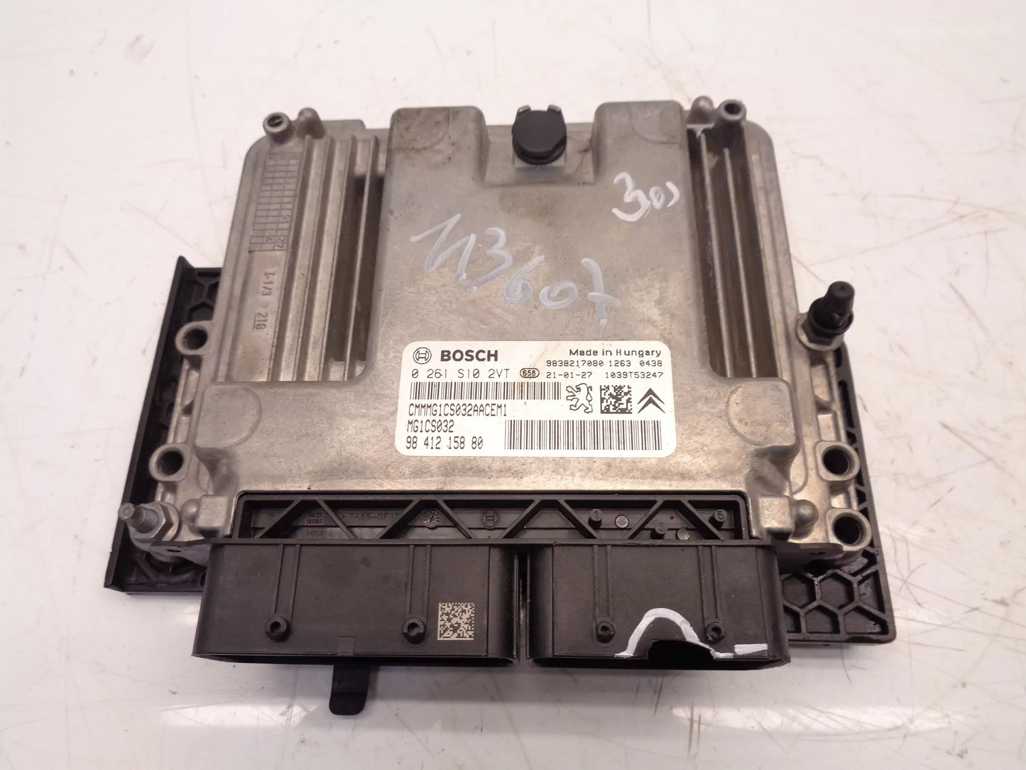 Centralita Peugeot 1,2 PureTech 100 HNK EB2ADT HN05 9841215880