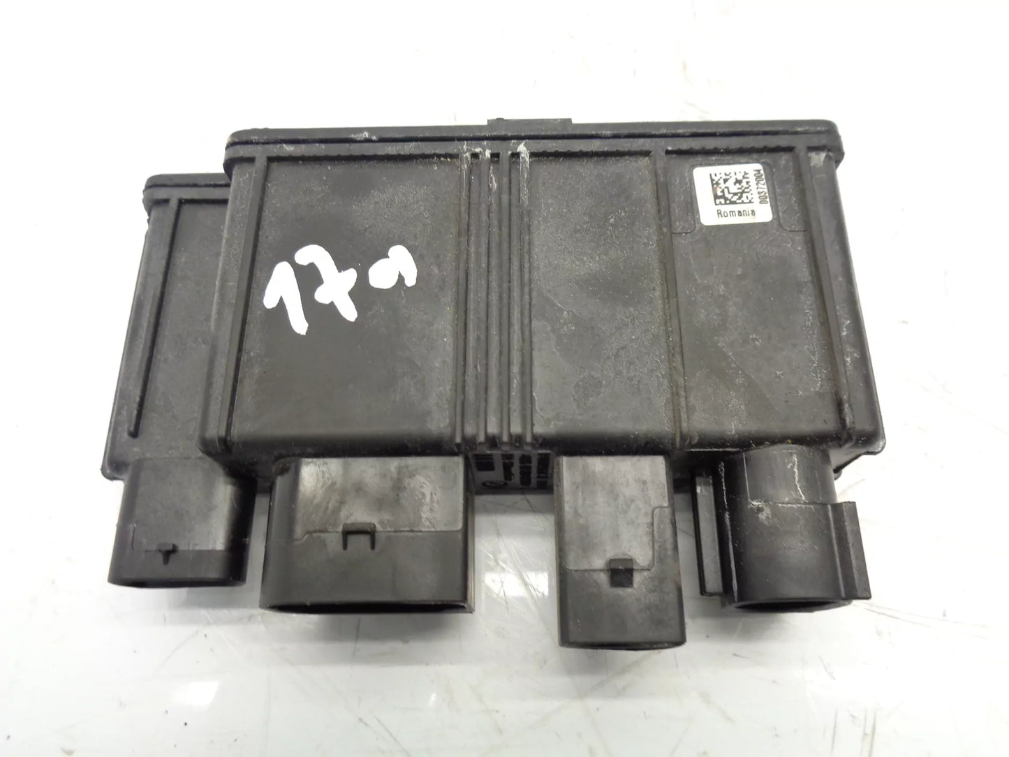 Centralita BMW 1er F20 F21 118i 1,5 i gasolina B38B15A B38 8647255