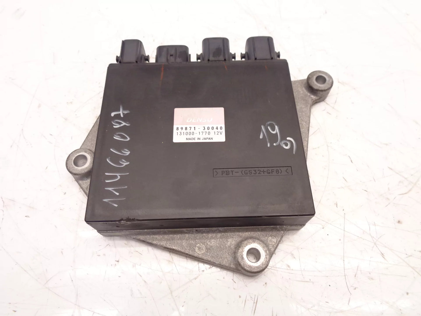 Centralita Lexus RX L2 GYL25 3,5 gasolina V6 2GR-FXS 2GR 89871-30040