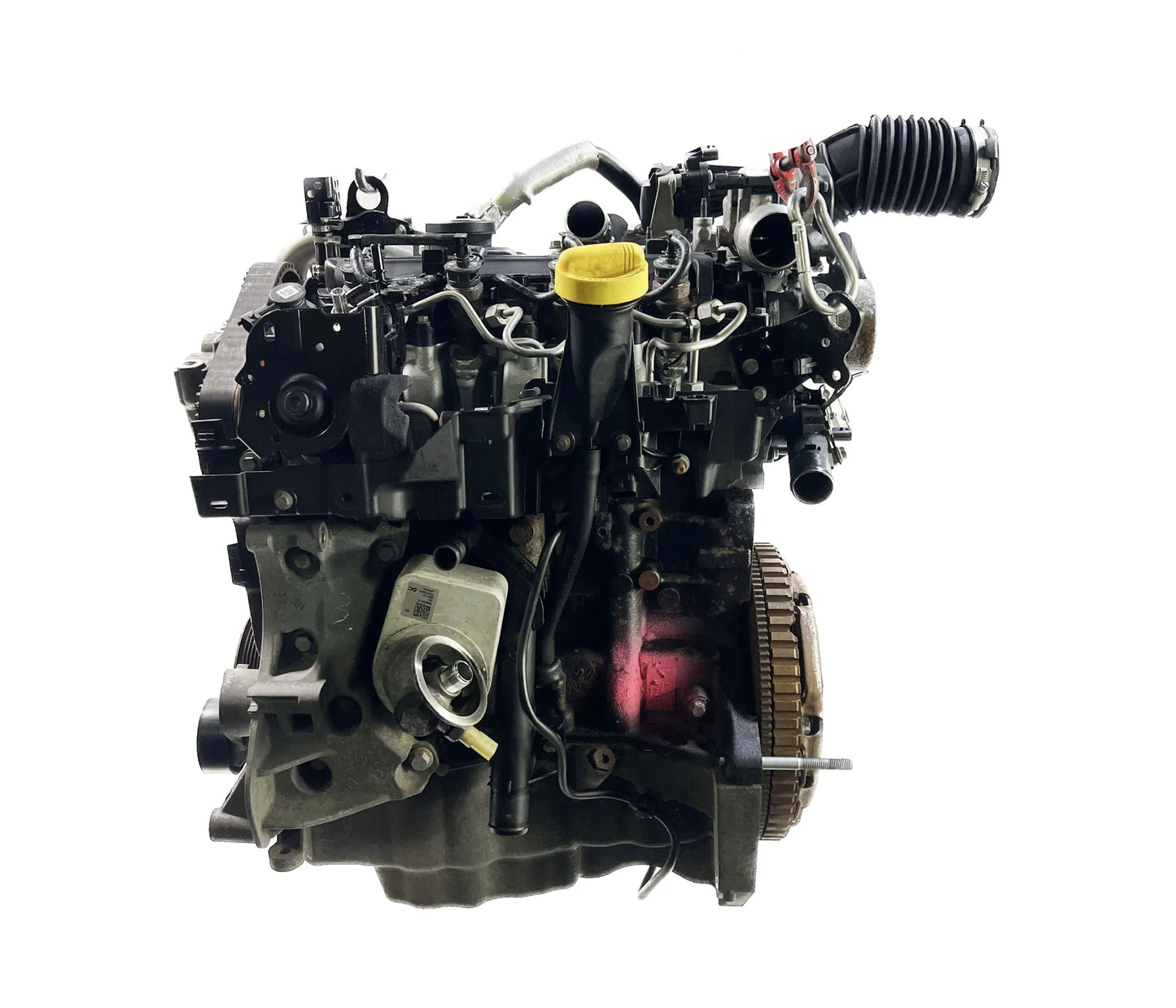 Motor Dacia Logan MK2 II 1.5 dCi Diesel K9K626 K9K 100010218R