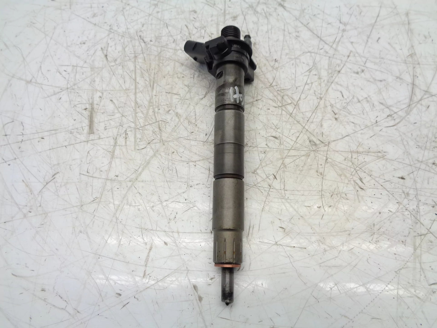 Inyector boquilla de inyección BMW 3.0 Hybrid xDrive B57D30B B57 8599209 0445118030