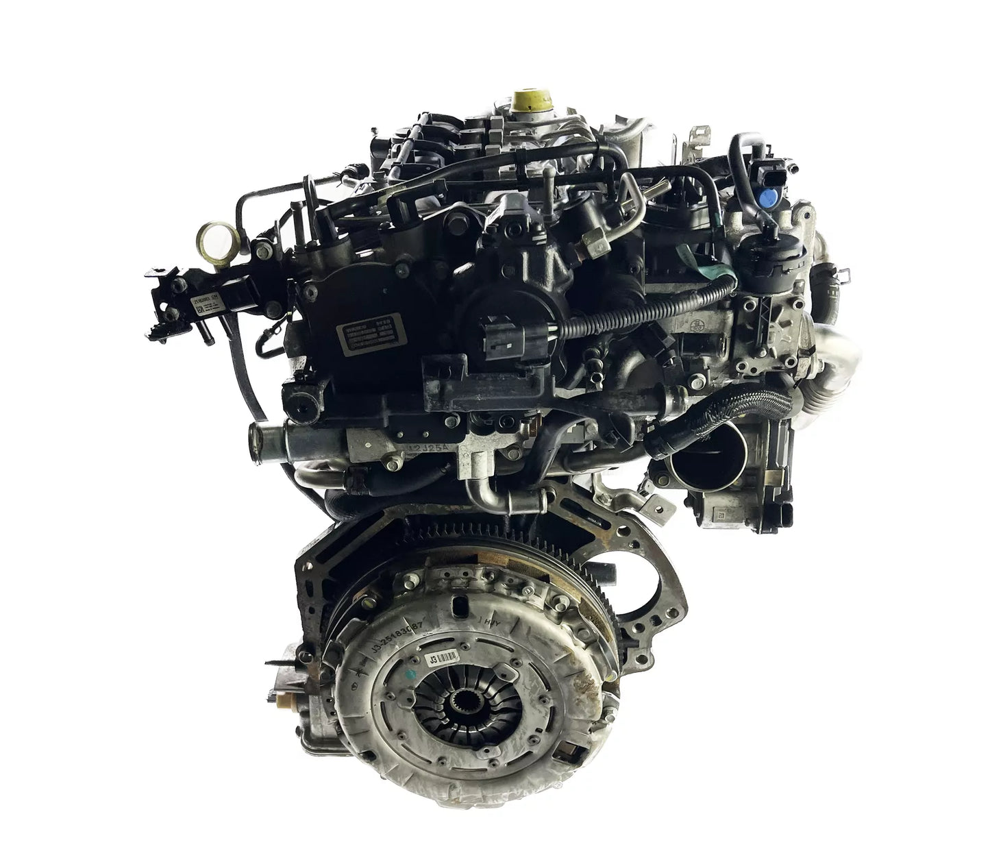 Motor Chevrolet Orlando J309 2.0 D Diesel Z20D1 LNP