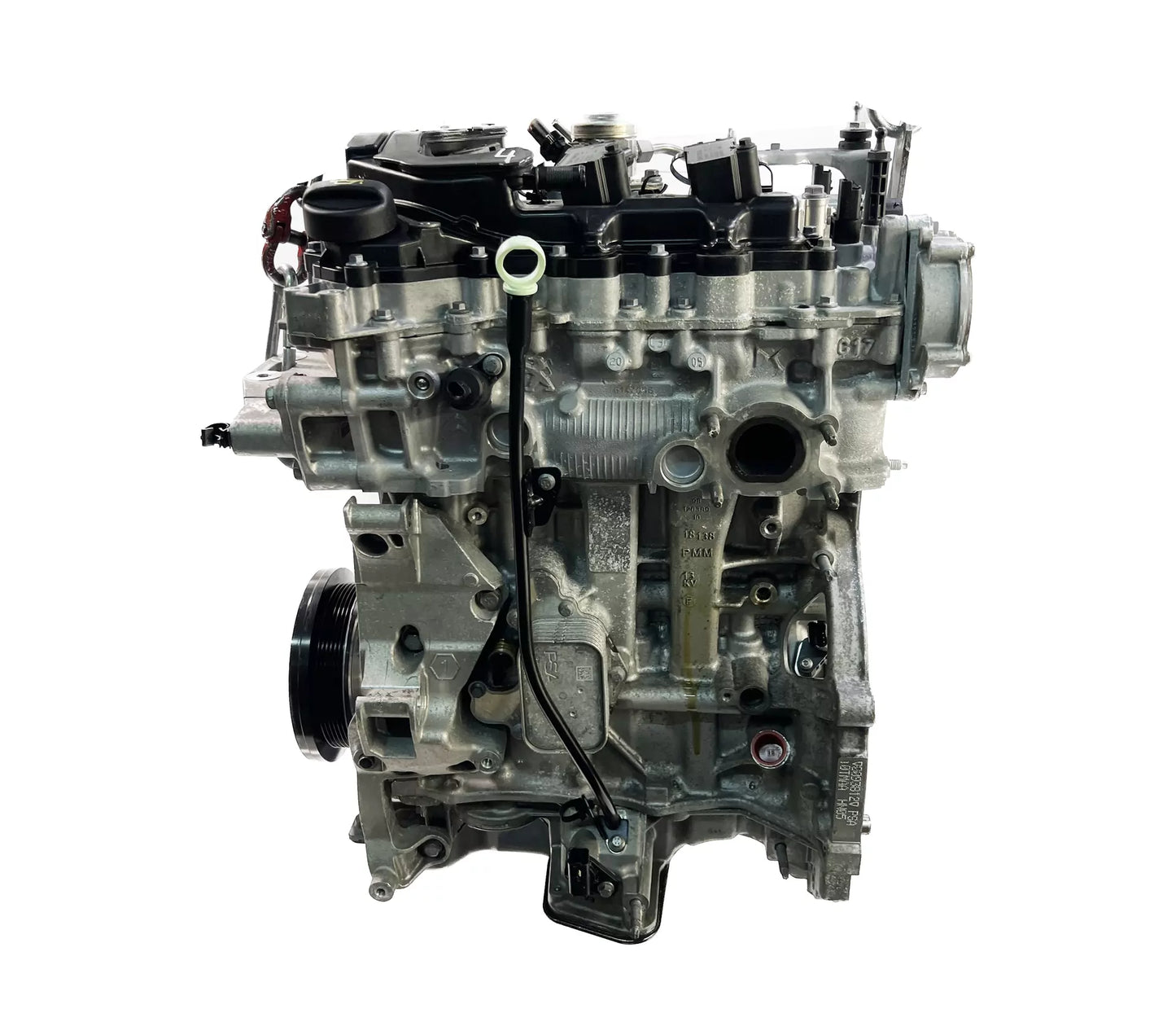 Motor Opel Corsa F 68 1,2 gasolina F12XHL EB2ADTD sólo