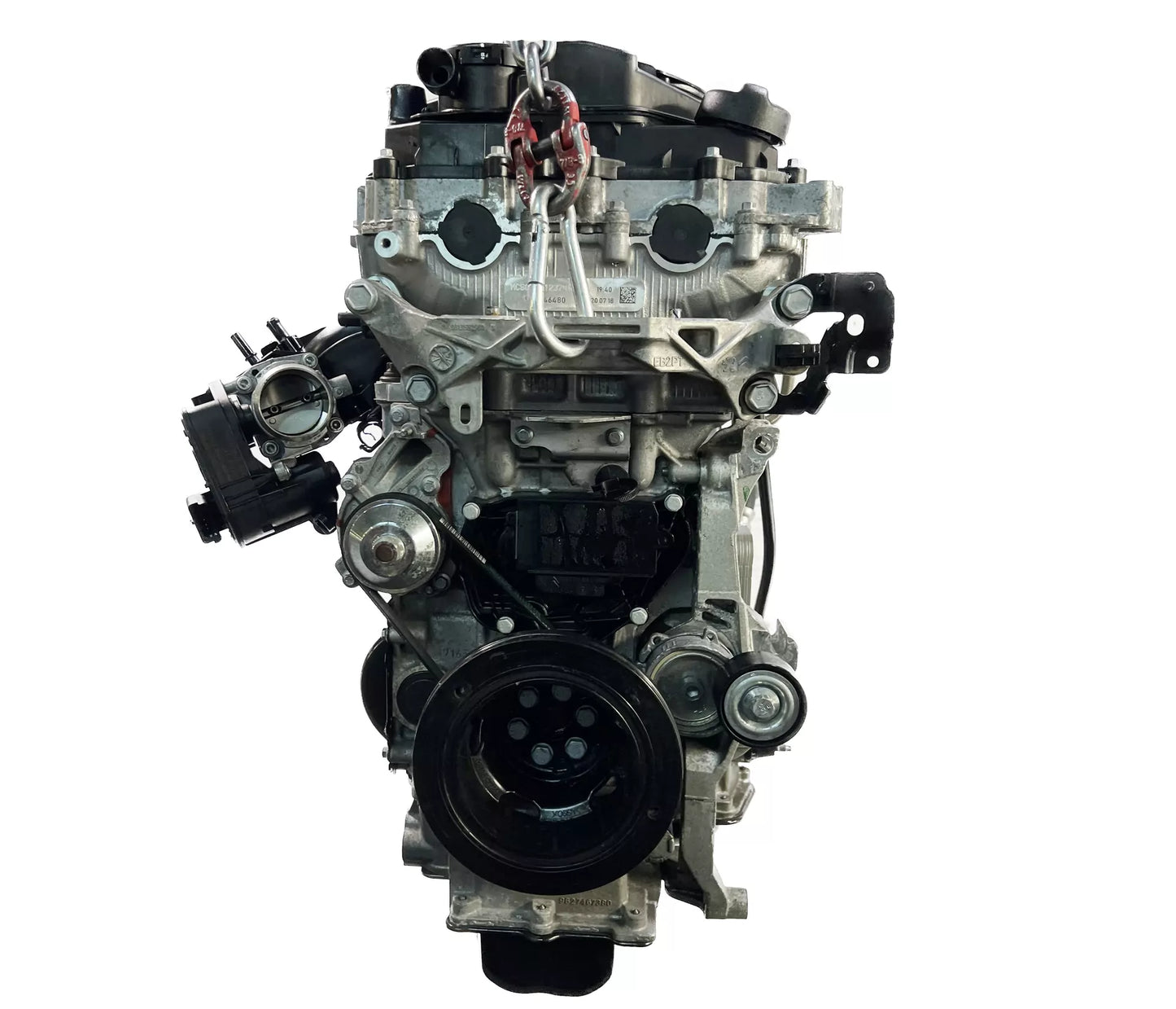 Motor Opel Corsa F 68 1.2 gasolina F12XHL EB2ADTD