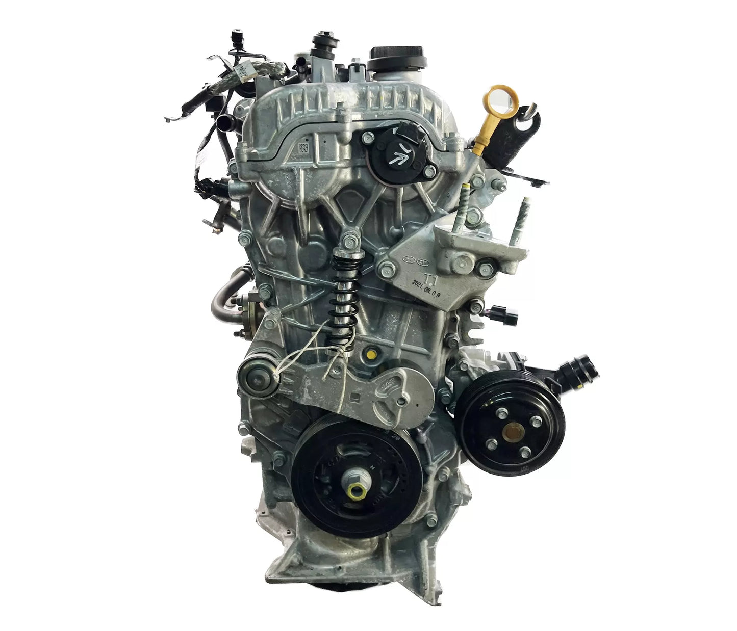 Motor Hyundai Ioniq AE 1,6 GDI gasolina Plug in Hybrid G4LE