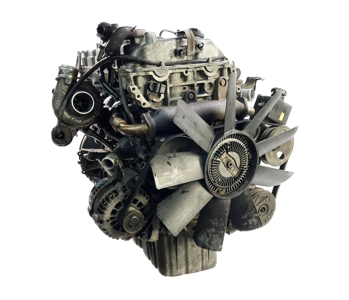 Motor Ssangyong Rexton 2.7 Xdi Diesel D27DT OM665.925 665.925