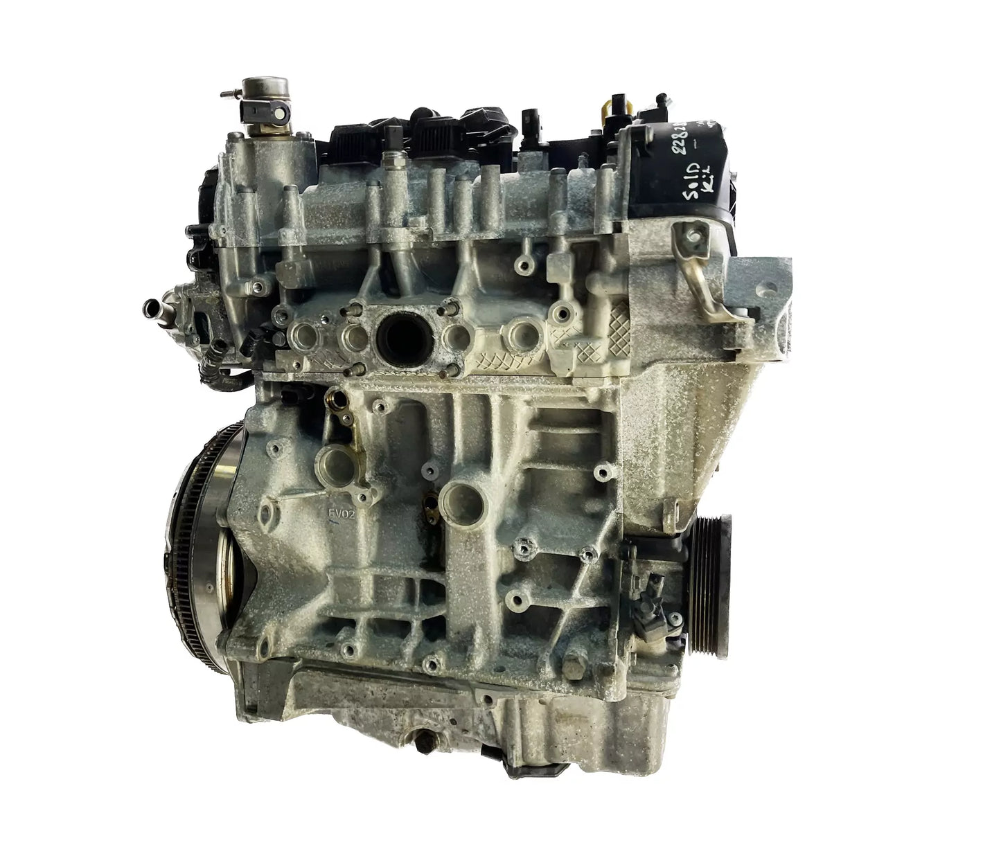 Motor Volkswagen Volkswagen Tiguan 1.5 TSI gasolina DADA DAD 05E100031J