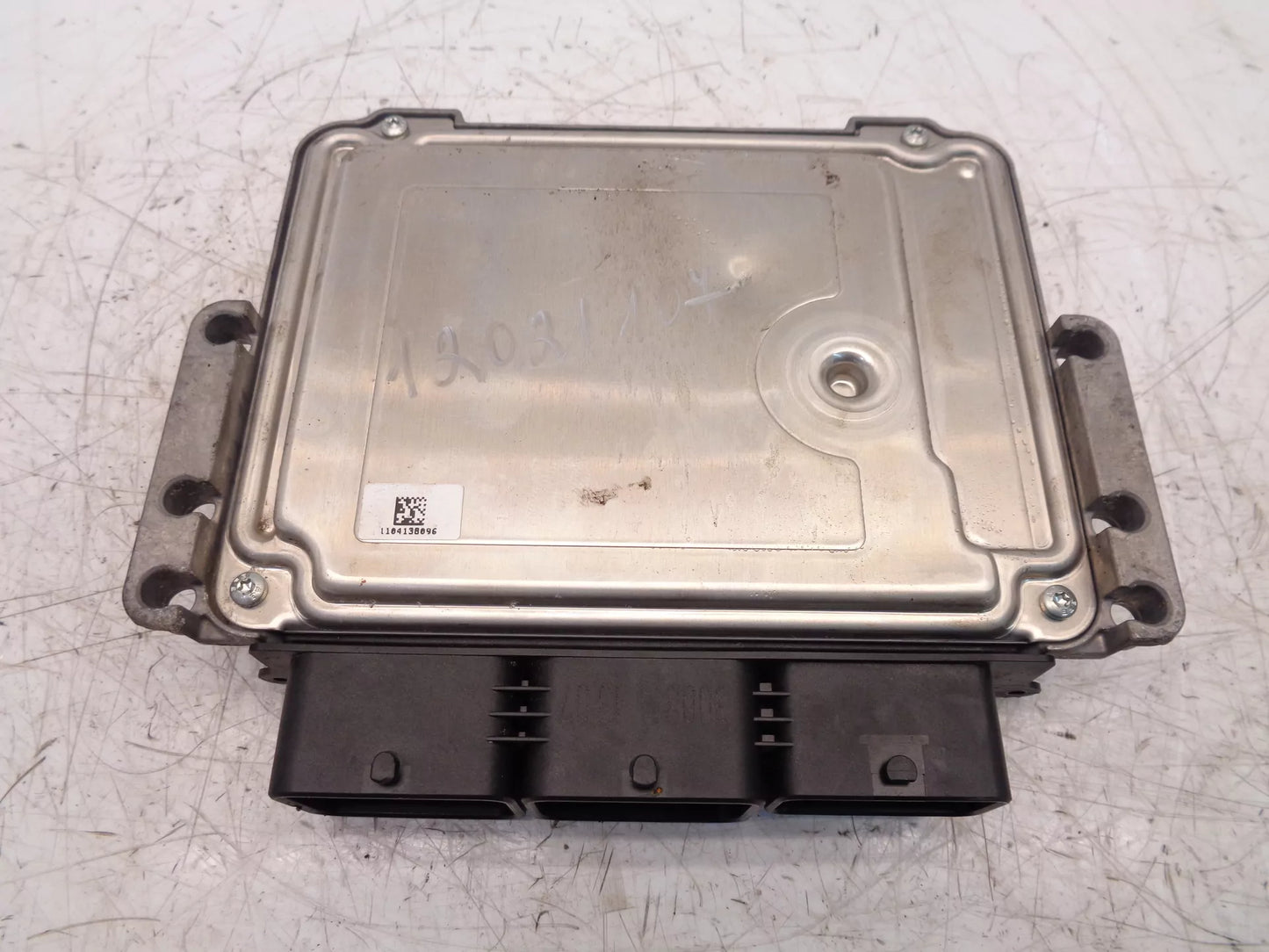 Centralita Citroen Berlingo B9 1,6 HDi Diesel 9HN DV6ETED 9H06 9807885980