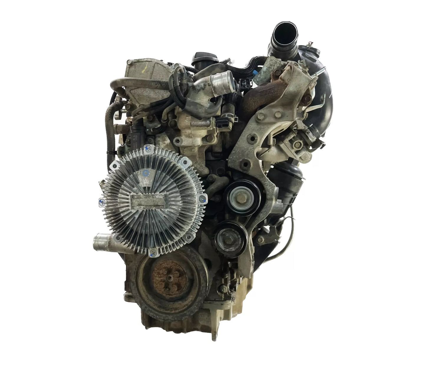 Motor Isuzu D-Max MK3 III TFR TFS 1.9 Ddi Diesel RZ4E-TC RZ4E