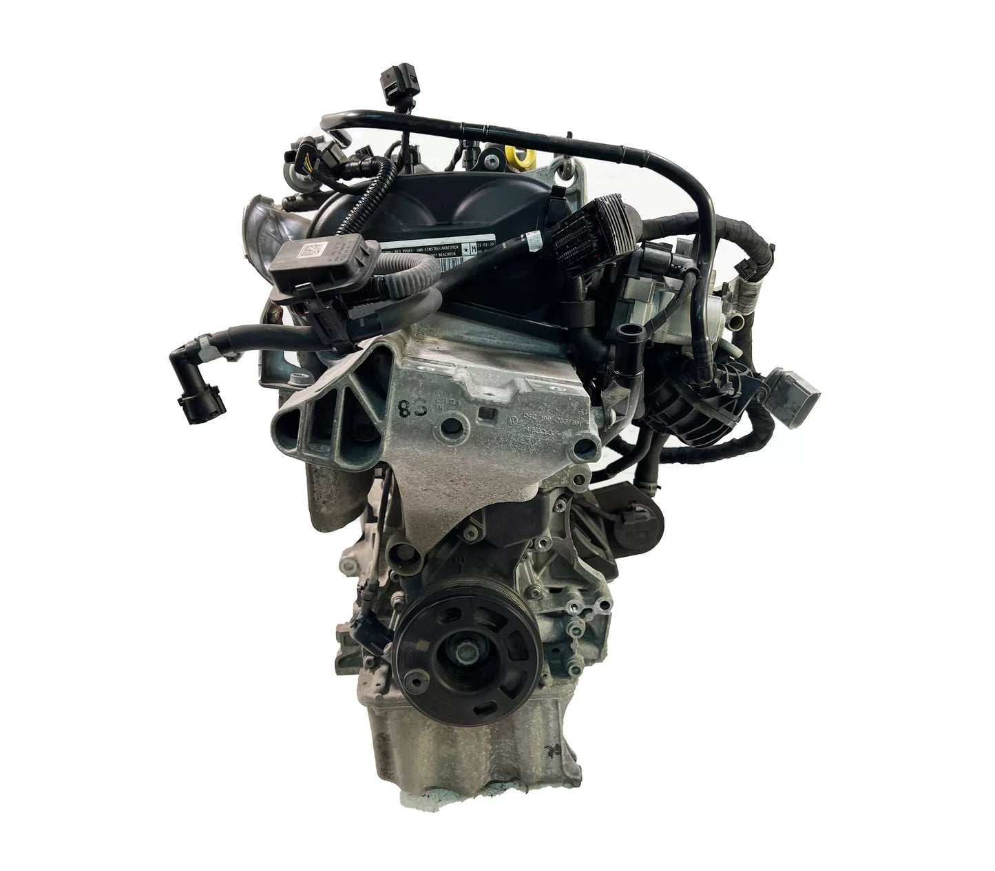 Motor Audi Seat Skoda Volkswagen Polo 1,0 TSI 25 TFSI DKL DKLA 04C100033K