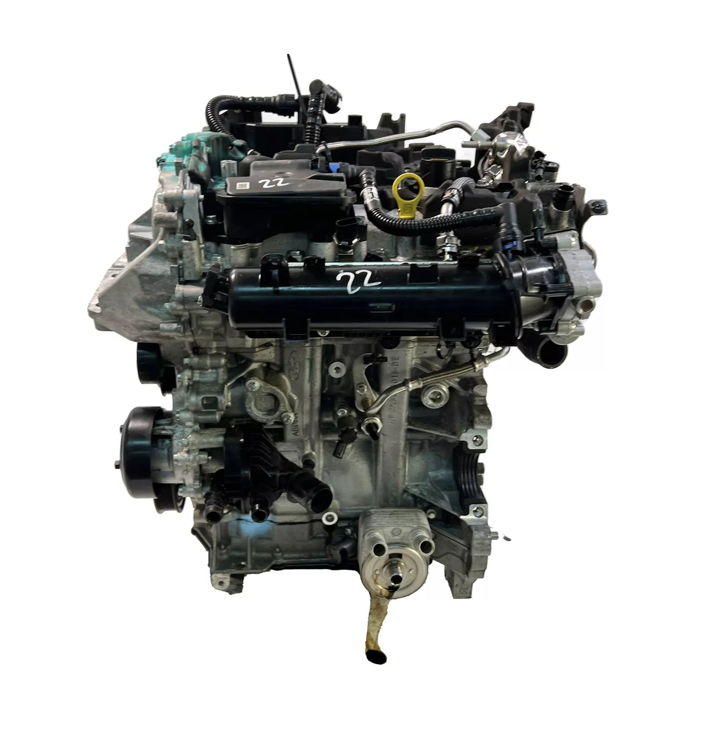 Motor Ford Kuga Focus IV 1,5 EcoBoost Dragon YZDA YZDB JX6G-6006-MA
