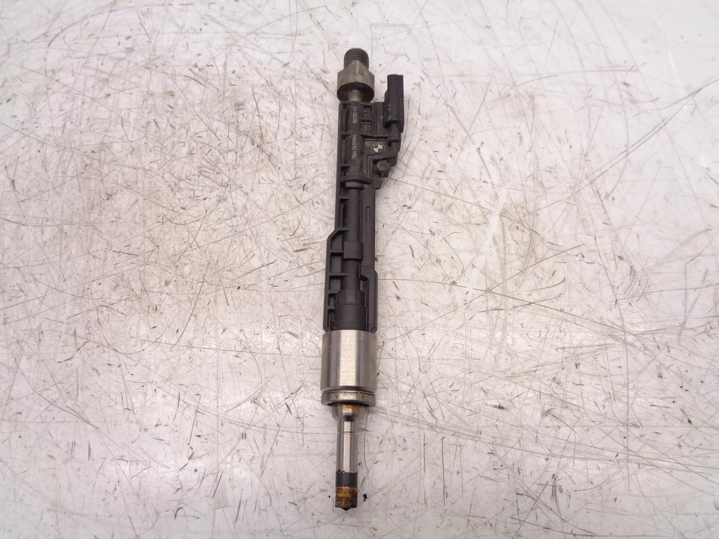 Inyector de combustible BMW F30 F31 F34 i 2.0 N20B20B N20 7639994 0261500172