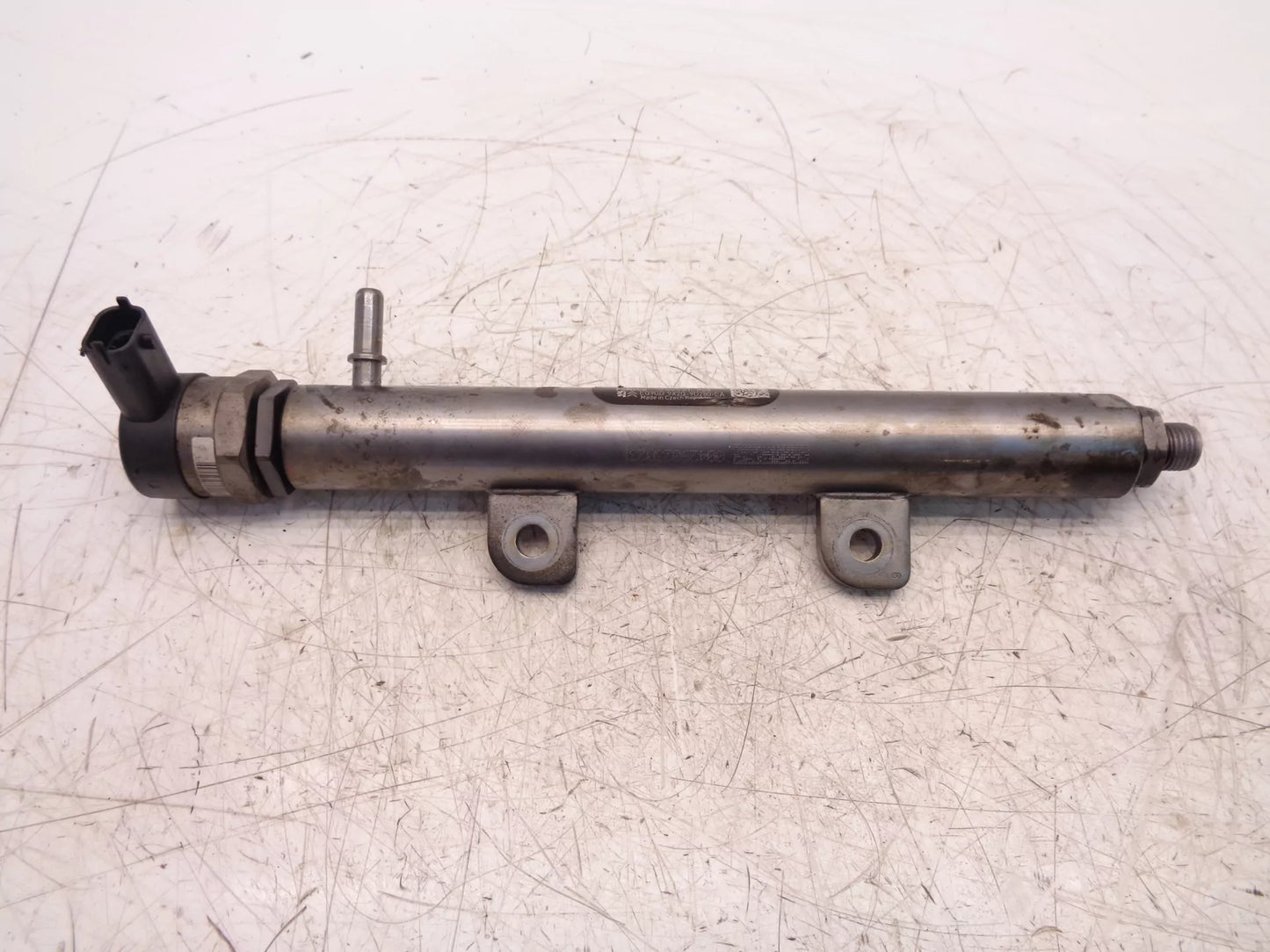 Rampa inyectora Land Rover Discovery 4 IV 3,0 V6 306DT 0445216028 9K2Q-9D280-EA