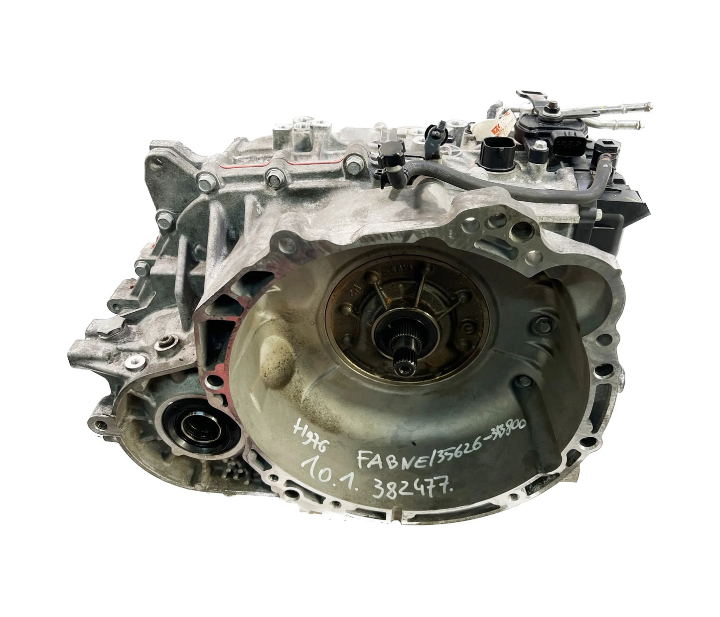 Caja de cambios transmisión automática Kia Sorento XM 2,4 GDI CVVT G4KJ H976 3B800
