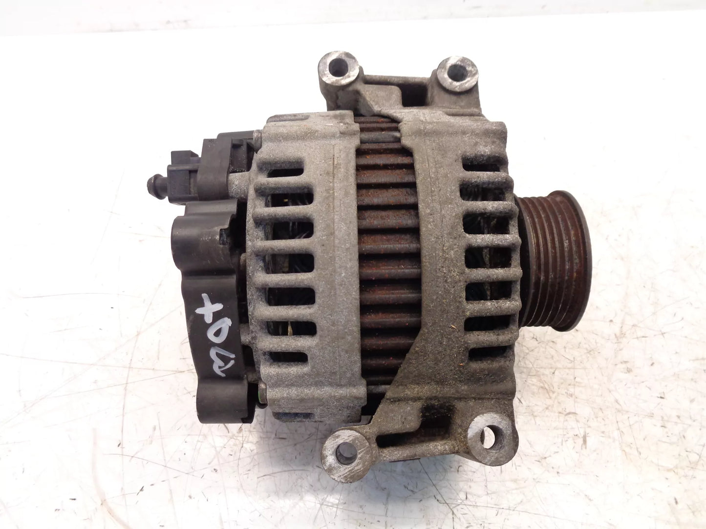 Alternador Audi A6 C6 4F2 4F5 2,8 FSI BDX 06E903016M 180A