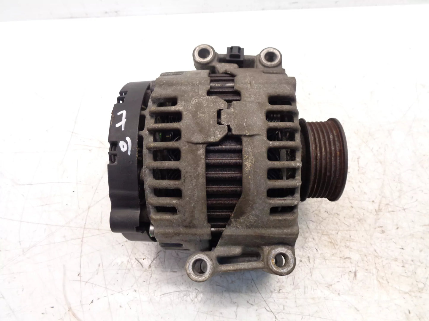 Alternador Audi A6 C6 4F2 4F5 2,8 FSI BDX 06E903016M 180A