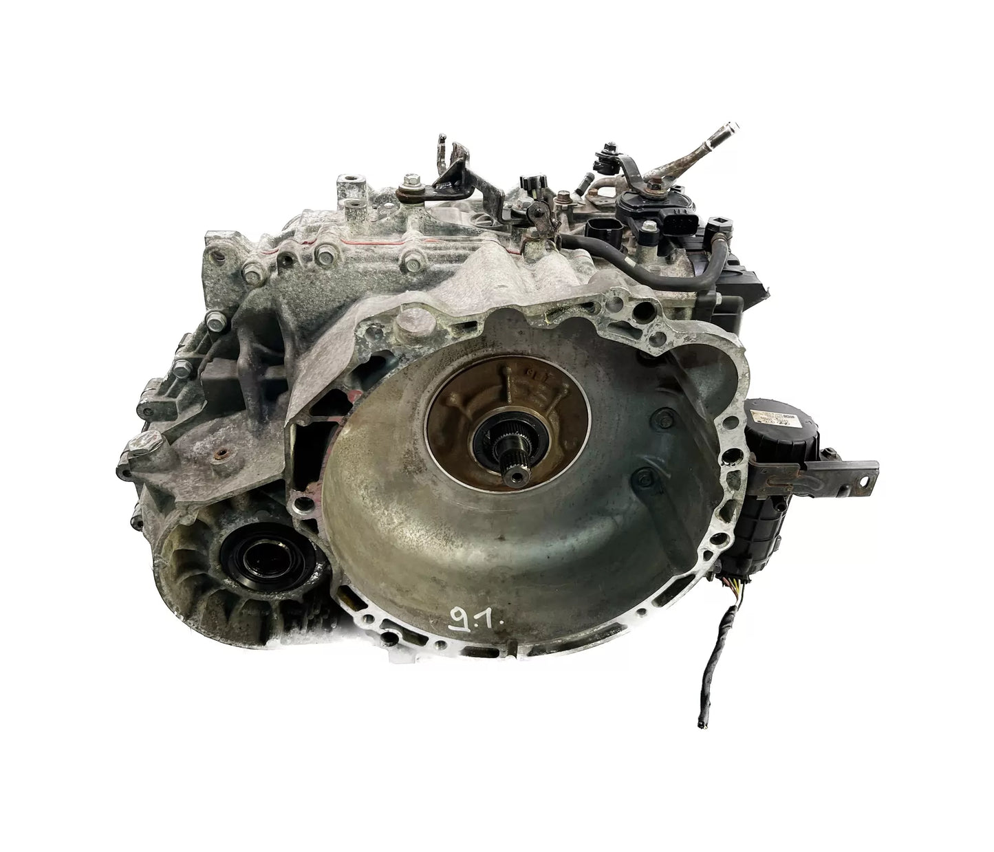 Caja de cambios transmisión automática Hyundai Sonata VI YF 2,0 G4KH 6 velocidades 450003BBA0
