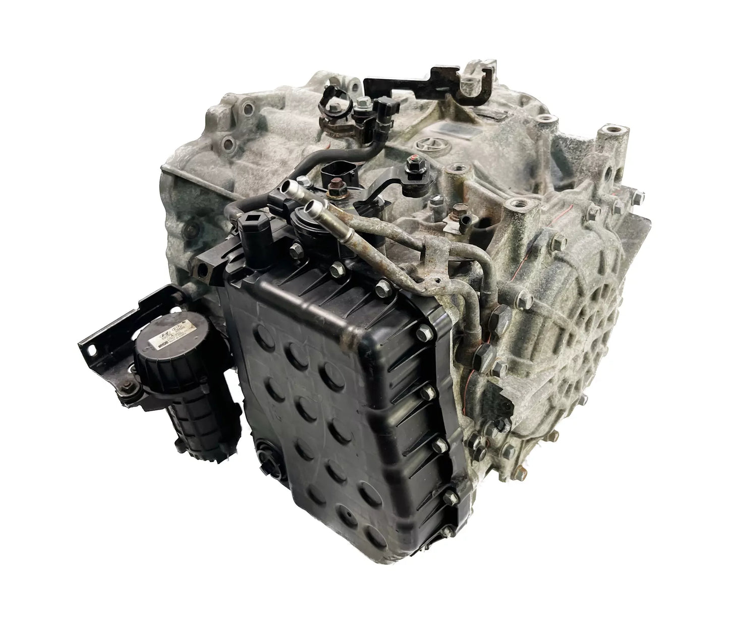 Caja de cambios transmisión automática Hyundai Sonata VI YF 2,0 G4KH 6 velocidades 450003BBA0