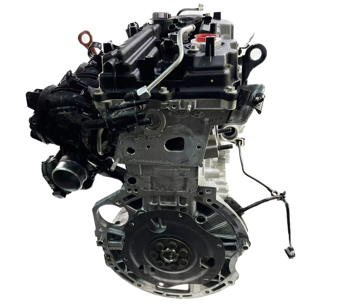 Motor Hyundai Sonata VI 6 YF 2,0 gasolina G4KH