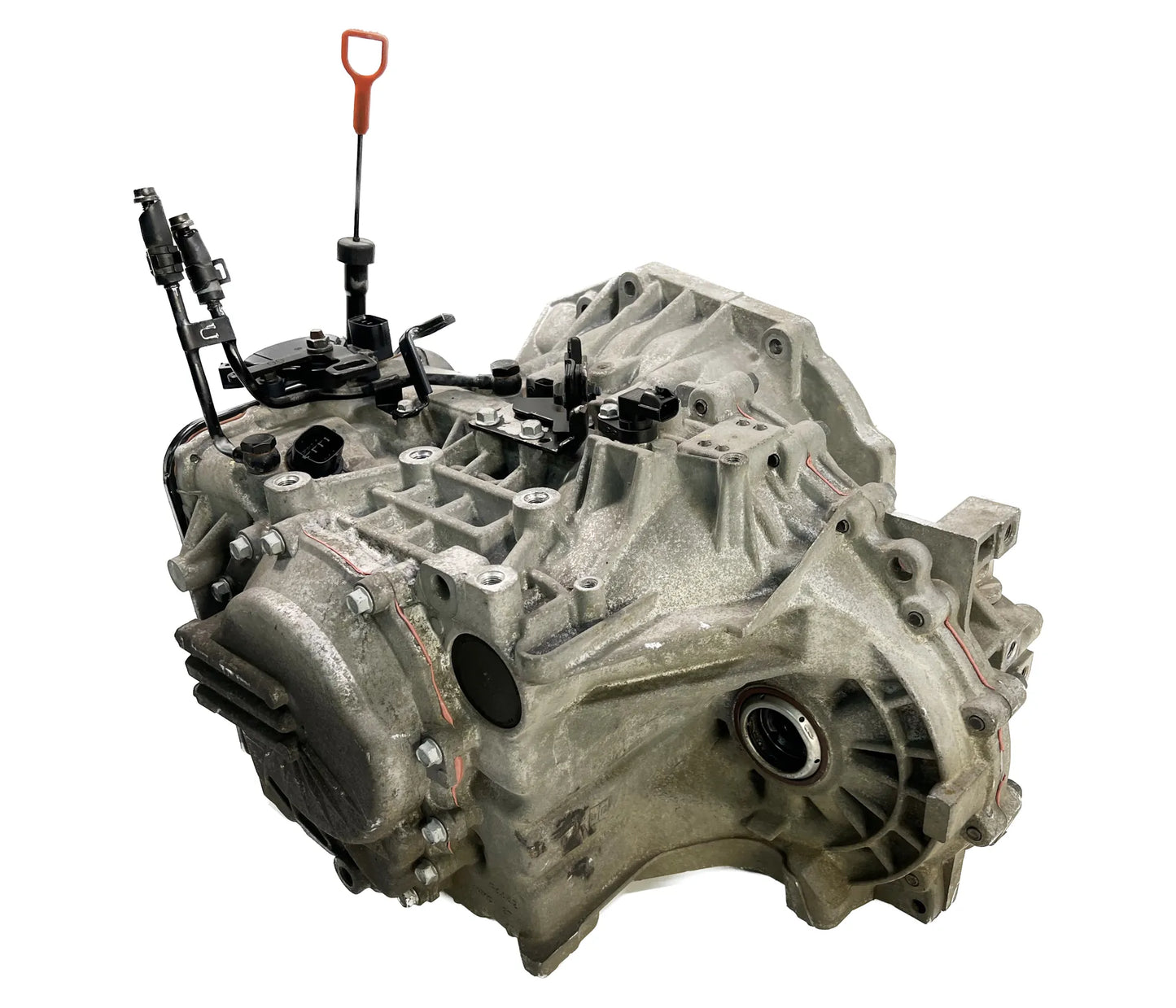 transmisión automática Hyundai Kia ix35 Optima Sportage 2,0 CVVT G4KD F4A42 HMC