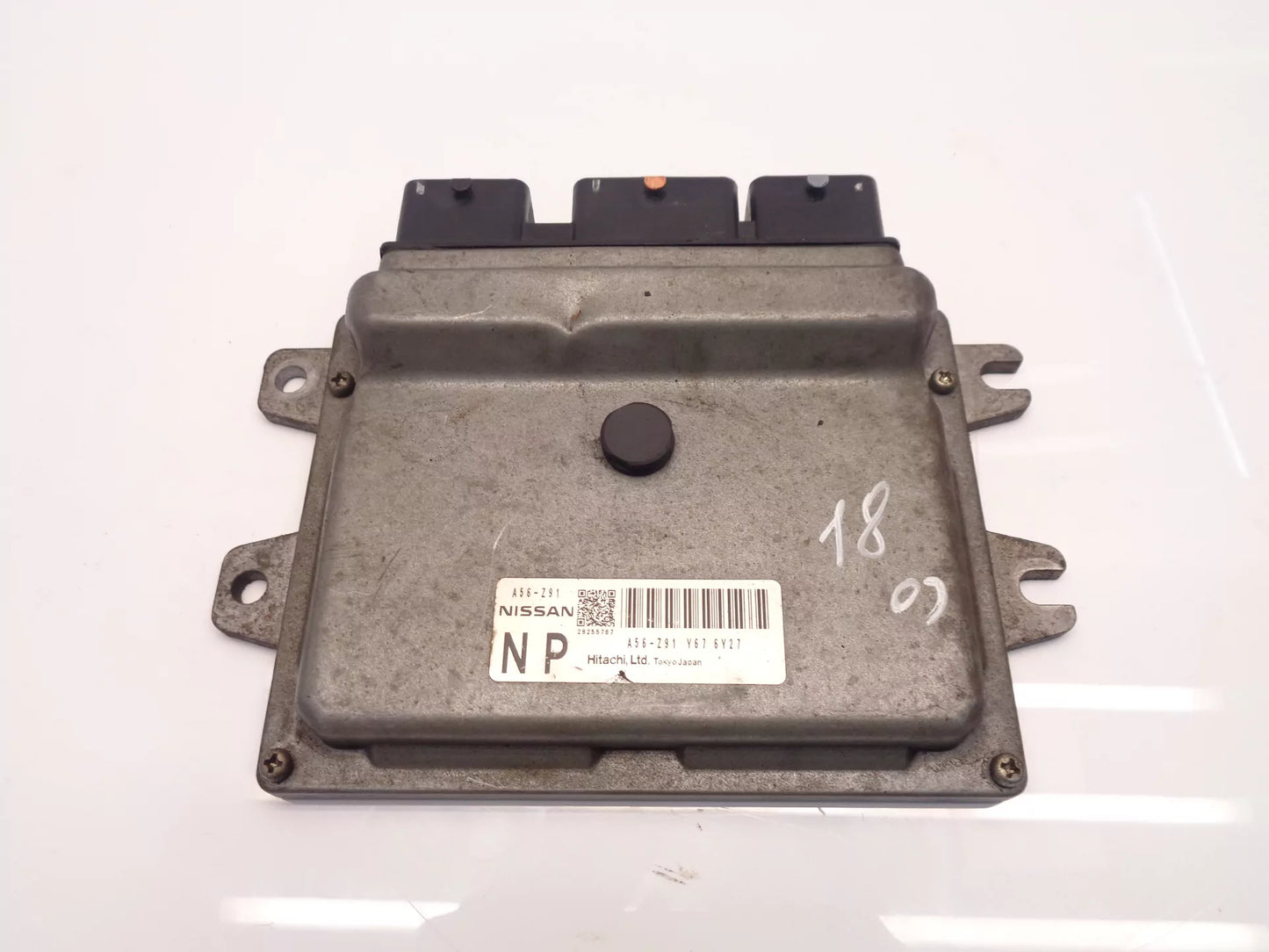 Unidad de control Nissan X-Trail Qashqai J10E 2.0 gasolina MR20DE MR20 A56-Z91