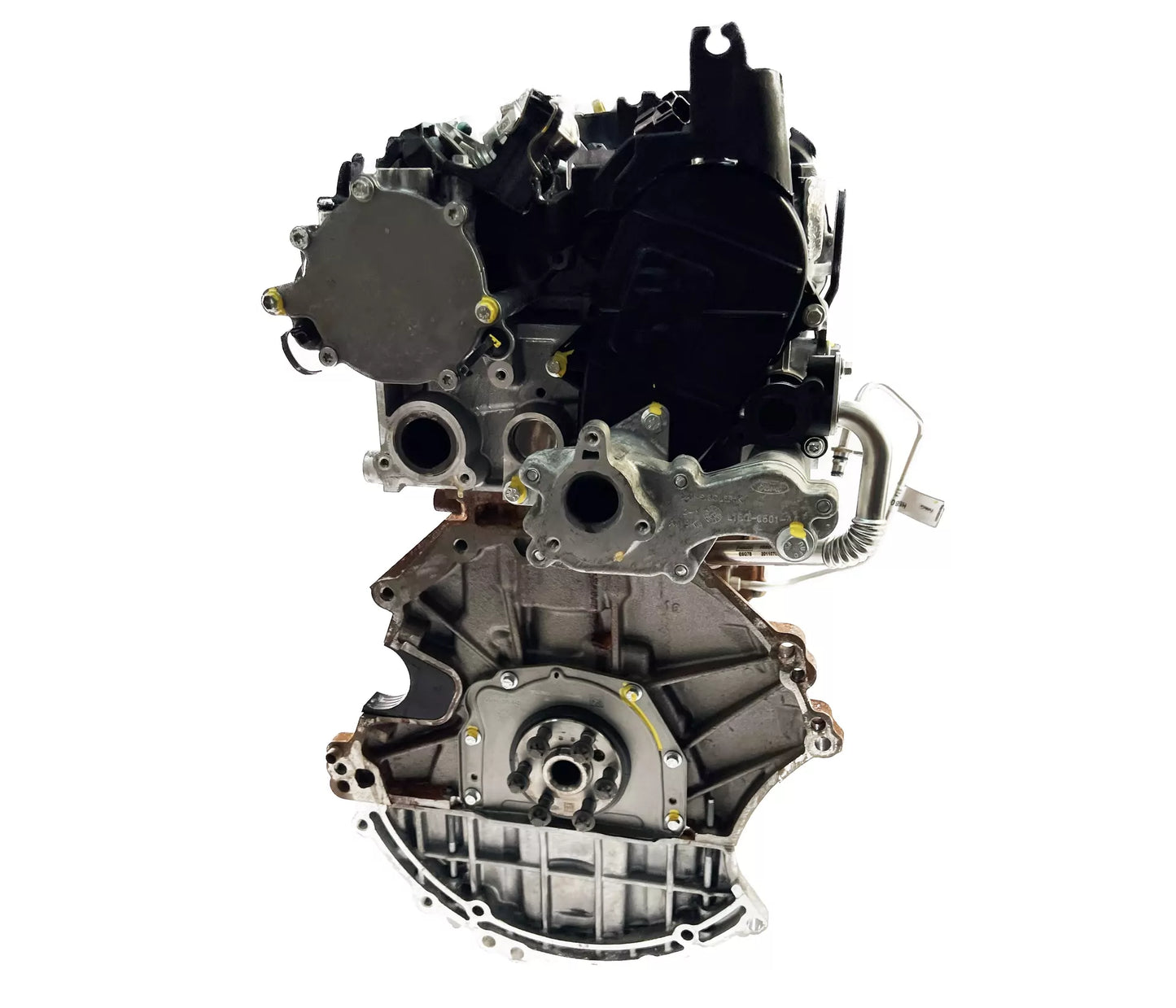 Motor Ford Fiesta VII MK7 1.0 EcoBoost M0JB M0JA L1BG-6006-PA