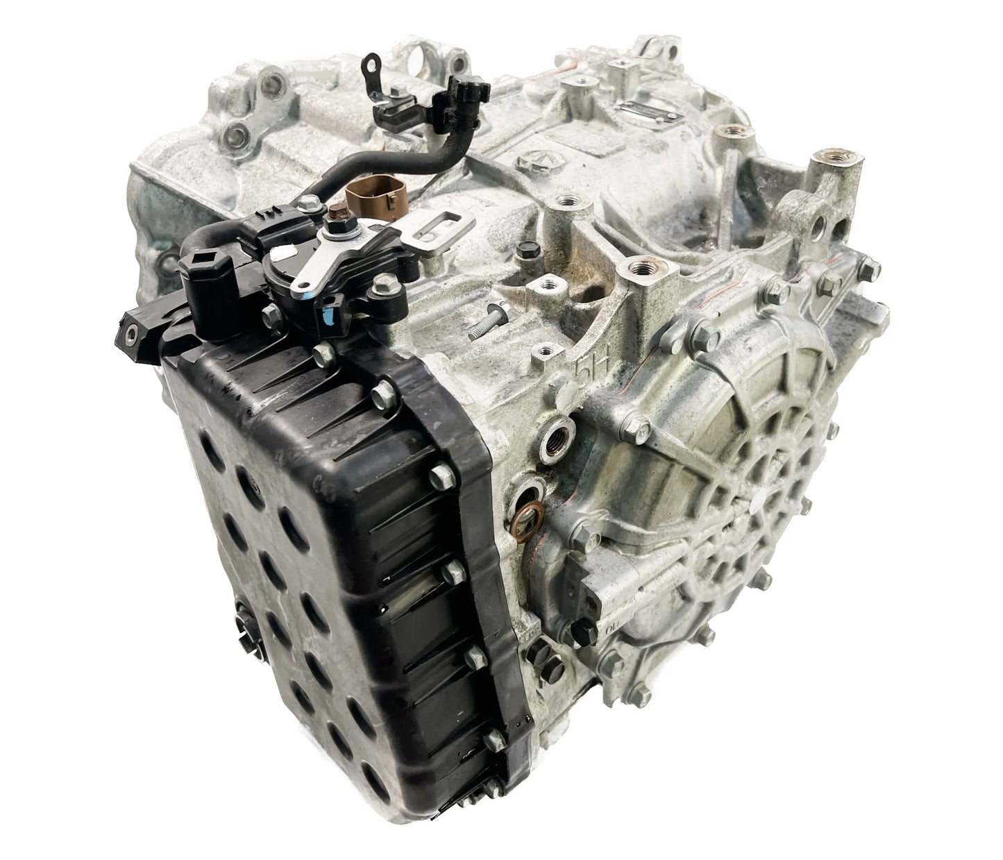 Caja de cambios transmisión automática Kia Optima 2,0 gasolina G4KH 2WD A6LF2