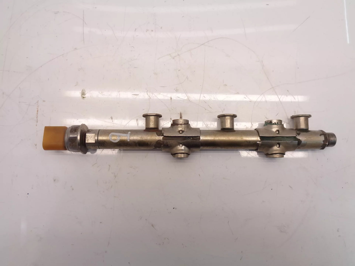 Rampa de inyección Audi Seat Skoda A1 Ibiza Polo 1,0 gasolina CHZB CHZ 04C906054B