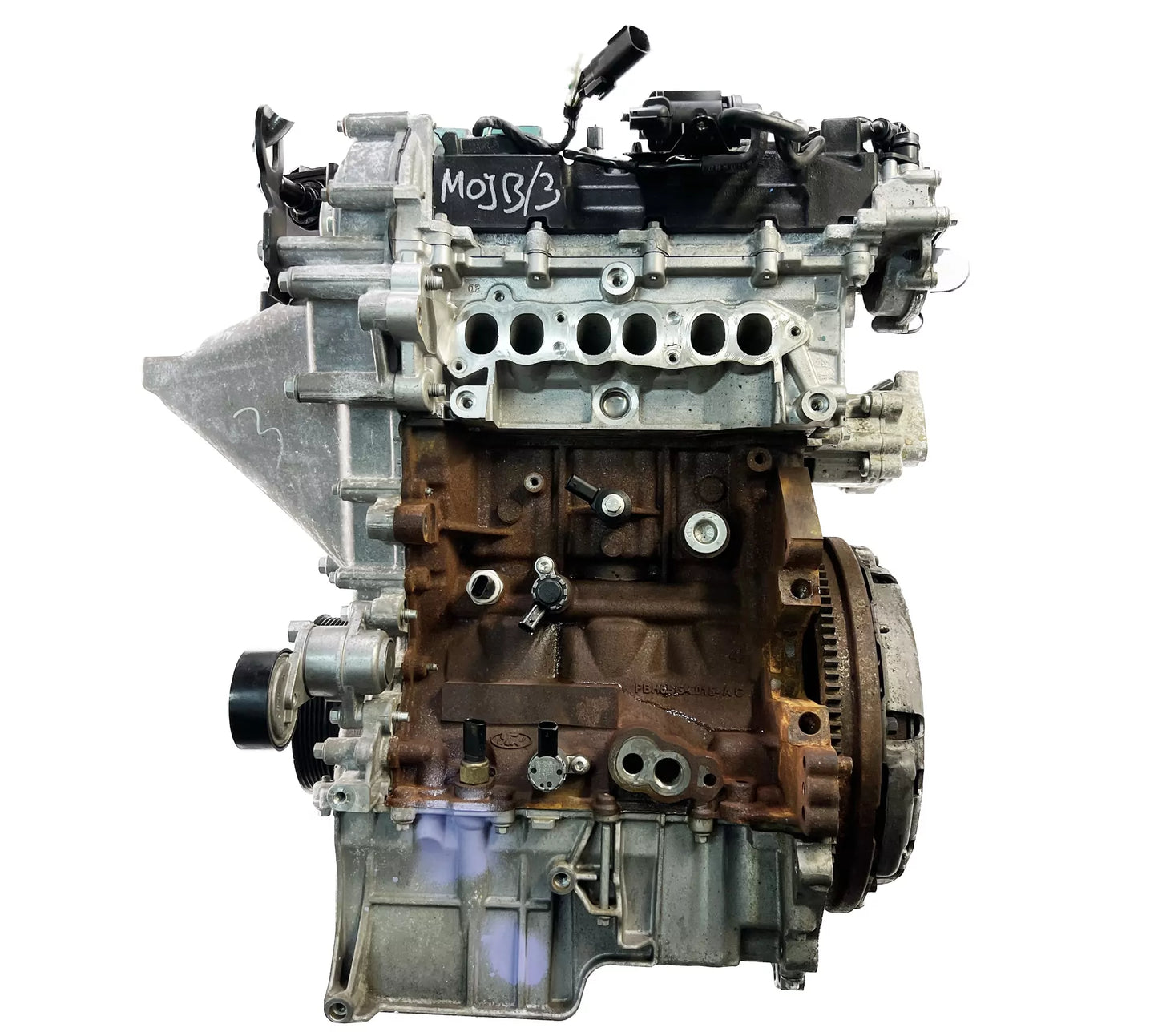 Motor Ford Fiesta MK7 1.0 EcoBoost M0JA M0JB L1BG-6006-PA